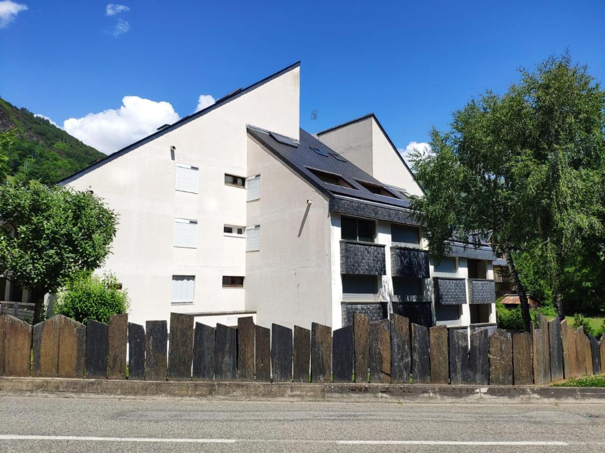T2 Spacieux Et Lumineux Avec 2 Terrasses Sud Et Est, Proche Centre Village Saint-Lary-Soulan Exterior photo